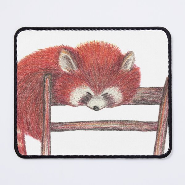 Item preview, Red Panda designed and sold by Tal Goldenberg-Keren.