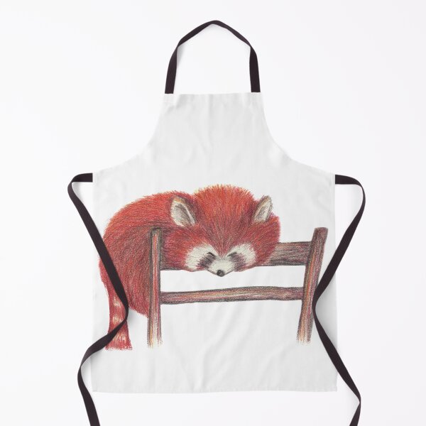 Item preview, Red Panda designed and sold by Tal Goldenberg-Keren.