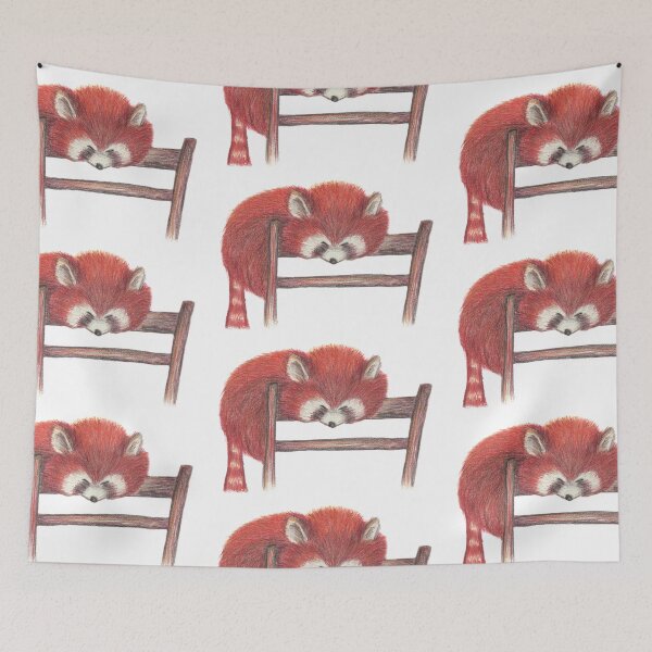 Item preview, Red Panda designed and sold by Tal Goldenberg-Keren.