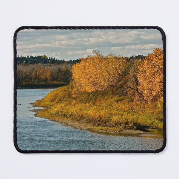 Item preview, Banks of Autumn Gold designed and sold by Linda Bianic.