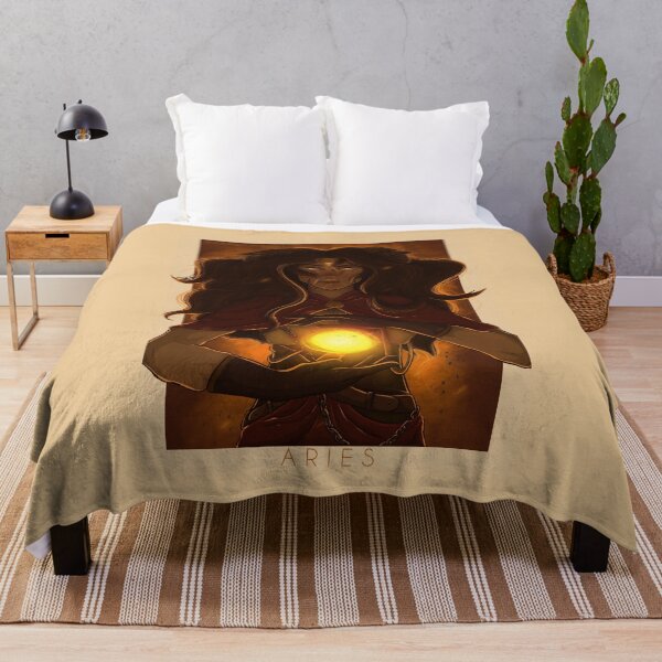 Item preview, ARIES designed and sold by tahliabarronart.
