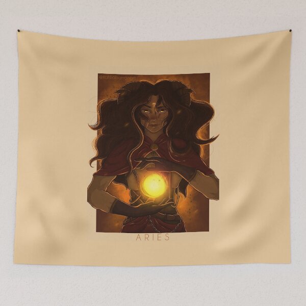 Item preview, ARIES designed and sold by tahliabarronart.