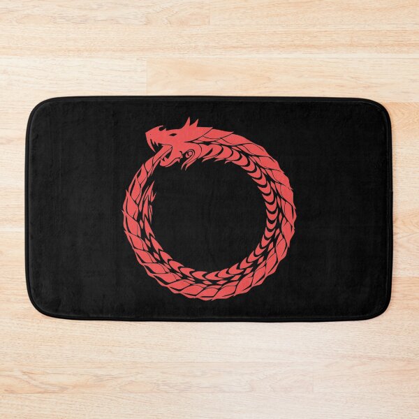 Item preview, Infinite Red Dragon designed and sold by RafaelLima7.