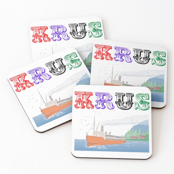 Item preview, Krus Ship designed and sold by Chrisblazestore.