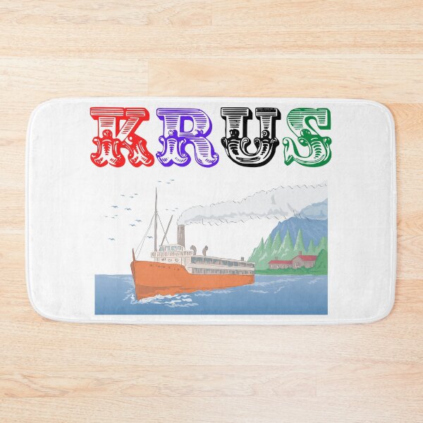 Item preview, Krus Ship designed and sold by Chrisblazestore.