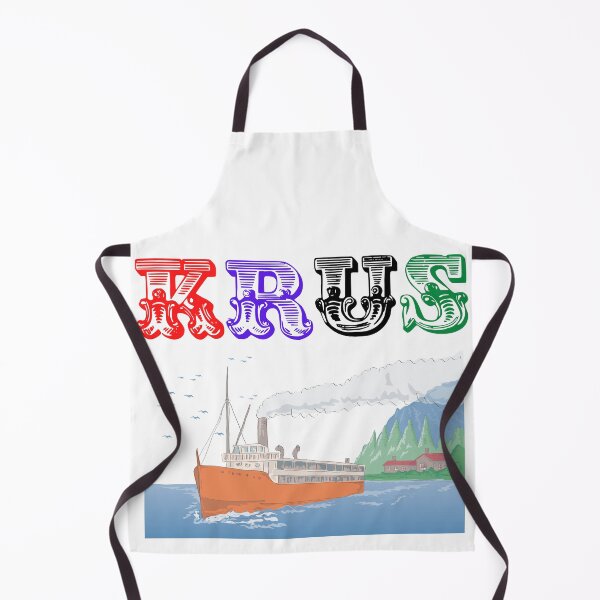 Item preview, Krus Ship designed and sold by Chrisblazestore.