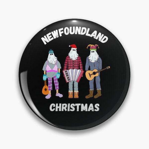 Item preview, Newfoundland Christmas designed and sold by Dreamingnewfie.
