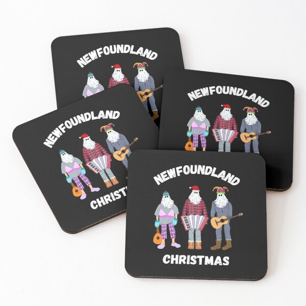 Item preview, Newfoundland Christmas designed and sold by Dreamingnewfie.