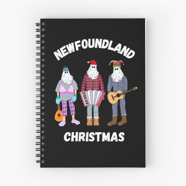 Item preview, Newfoundland Christmas designed and sold by Dreamingnewfie.