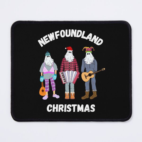 Item preview, Newfoundland Christmas designed and sold by Dreamingnewfie.