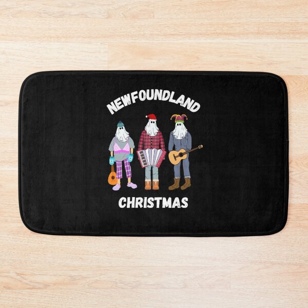 Item preview, Newfoundland Christmas designed and sold by Dreamingnewfie.