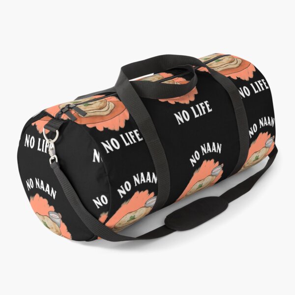 Item preview, NO NAAN NO LIFE designed and sold by RetroPlaceee.