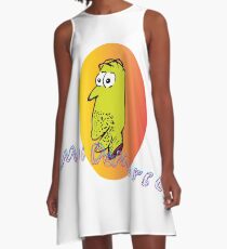 Mac DeMarco fan art A-Line Dress