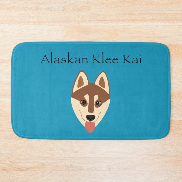 Item preview, Alaskan Klee Kai (red with bi eyes) designed and sold by Tiki-Kreations.