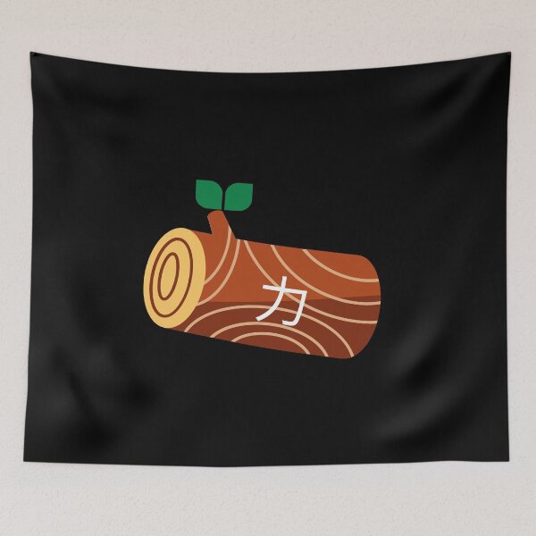 Item preview, Anime Wood  designed and sold by SimpleLee.