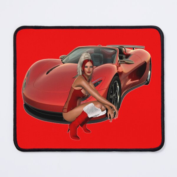 Item preview, The Beauty and the Car  designed and sold by LoneAngel.