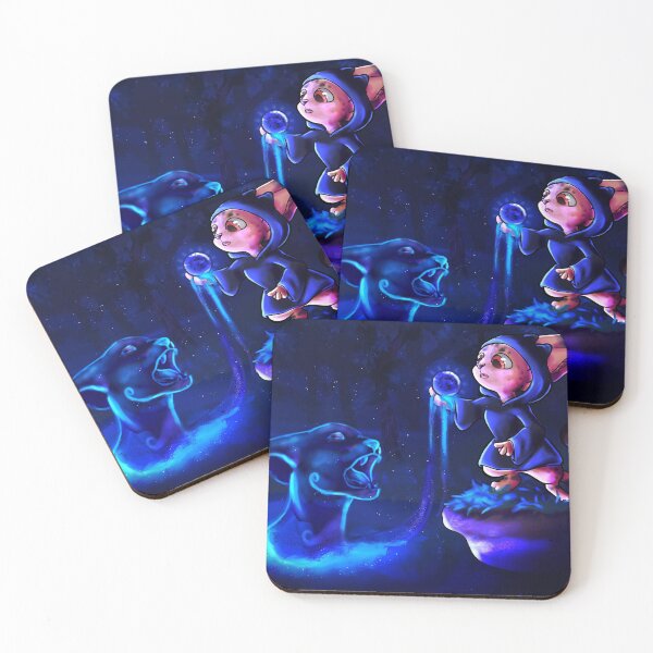 Item preview, Serval Magic designed and sold by OrangeRamphasto.