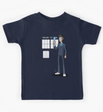The 10th Doctor Kids Tee