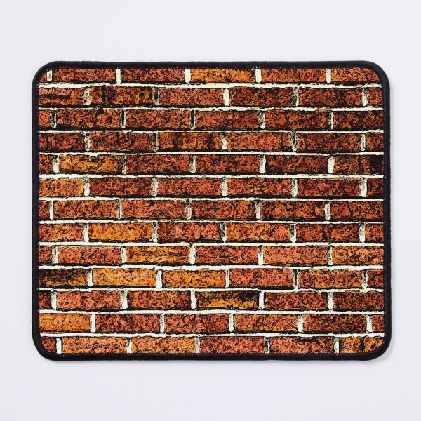 Item preview, Brick Wall Artwork designed and sold by Candice Davis.