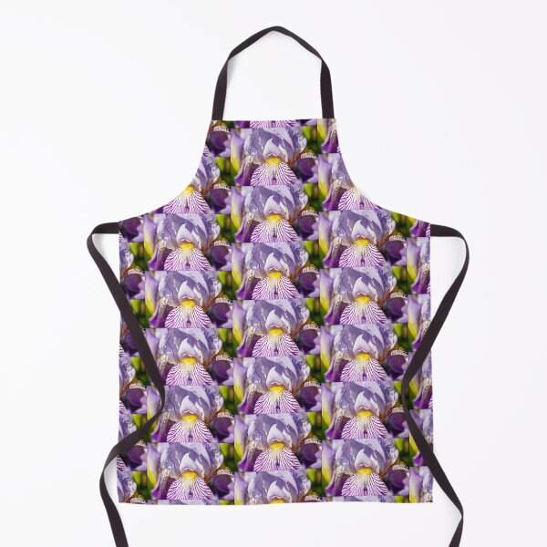 Aperçu de l'œuvre Iris sous la pluie créée et vendue par Linda Bianic.