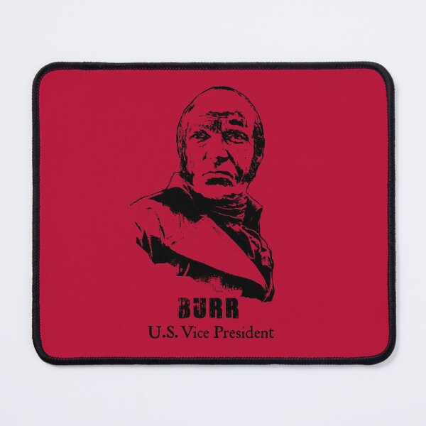Item preview, Aaron Burr Vice President Founding Father Che Style History  designed and sold by twHistory.