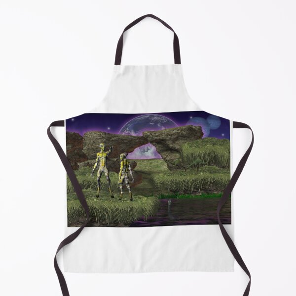 Item preview, The Teacher .. science fiction designed and sold by LoneAngel.