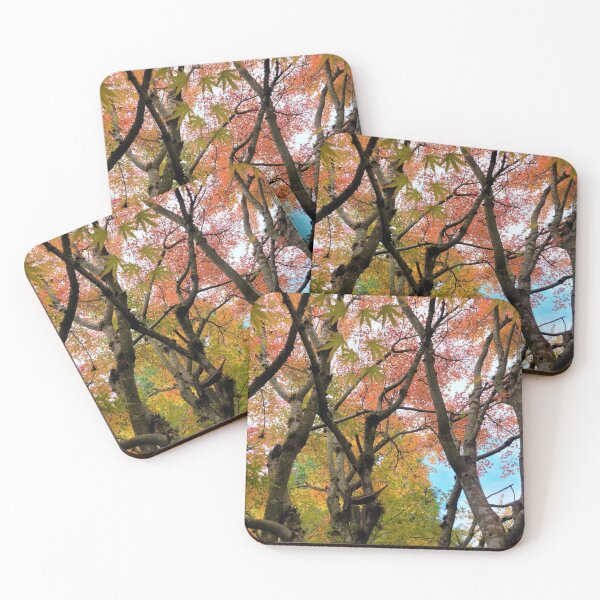 Item preview, Painted leaves designed and sold by J.  Loco Photography.