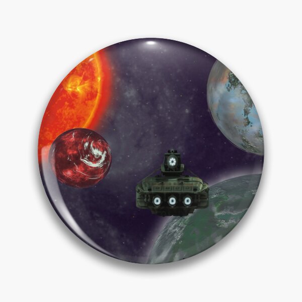 Item preview, Unknown Worlds, a space adventure  designed and sold by LoneAngel.