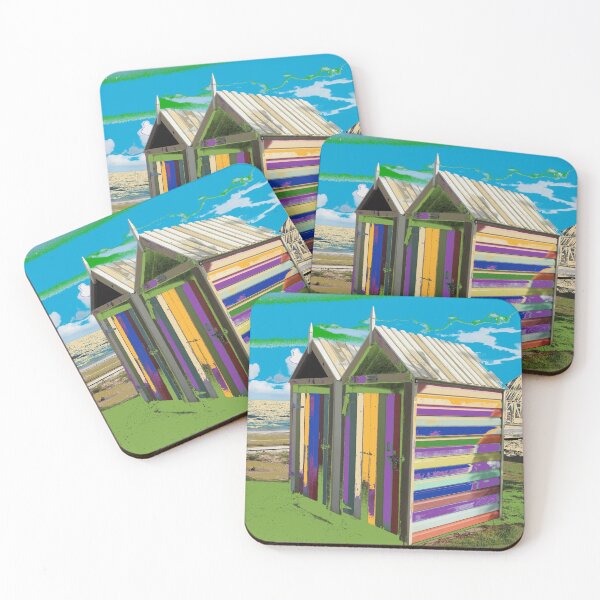 Item preview, Fremantle Beach Houses designed and sold by bluegumleaf.