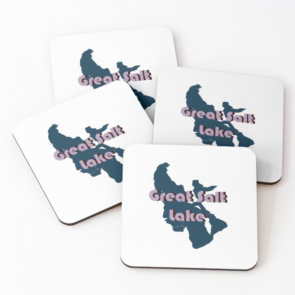 Item preview, Great Salt Lake, Utah  designed and sold by Awake88.