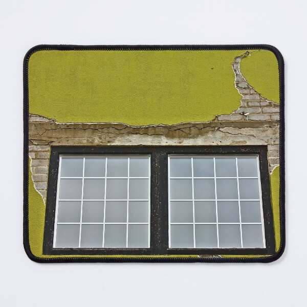 Item preview, Stucco and Squares designed and sold by Linda Bianic.