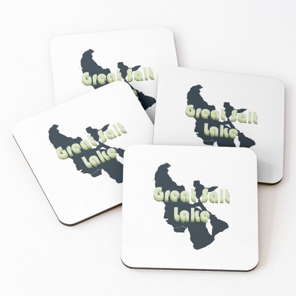 Item preview, Great Salt Lake, Utah  designed and sold by Awake88.