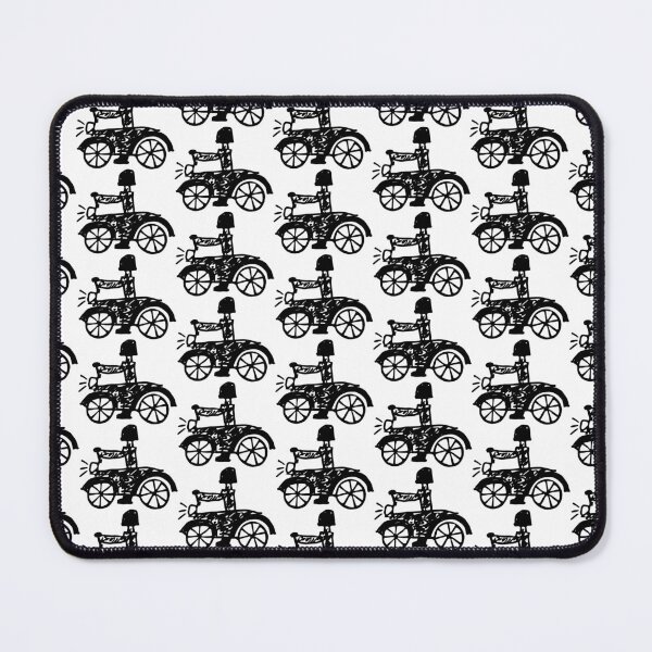 Item preview, Darley Bavidson The Botorcycle Mriver designed and sold by Luke Worthylake.