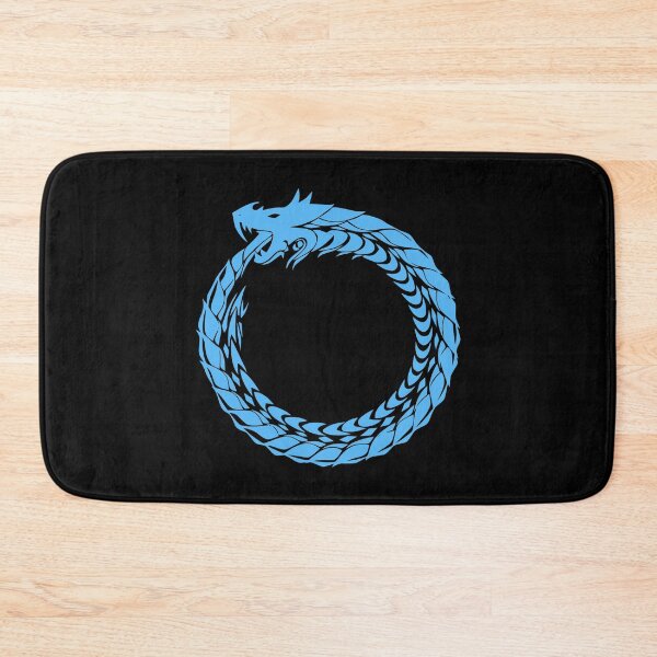 Item preview, Infinite Blue Dragon designed and sold by RafaelLima7.