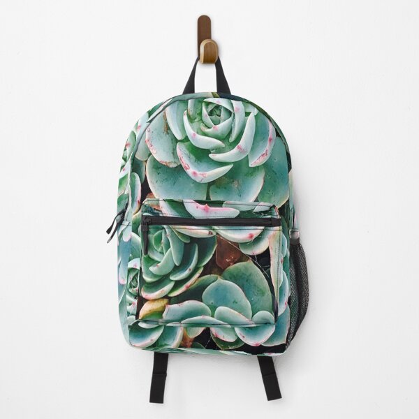 Item preview, Green Succulent Close Up designed and sold by Monica Laipple.