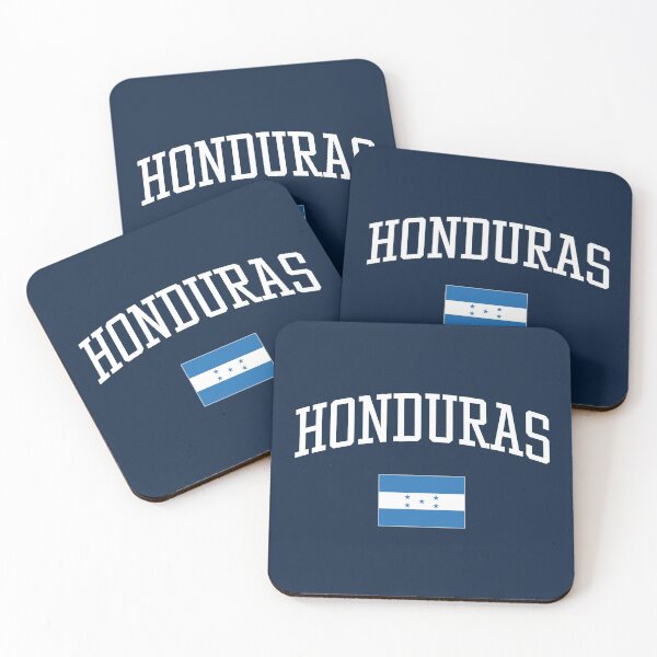 Item preview, Honduras Flag Country Pride Graphic designed and sold by toutwearapparel.