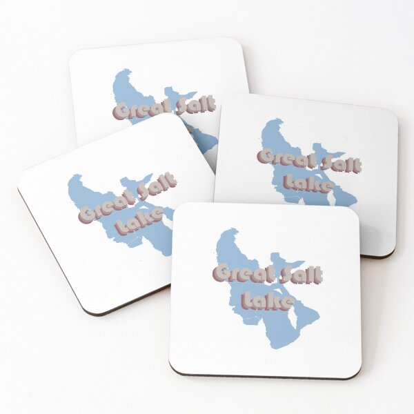 Item preview, Great Salt Lake, Utah  designed and sold by Awake88.