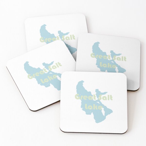 Item preview, Great Salt Lake, Utah  designed and sold by Awake88.
