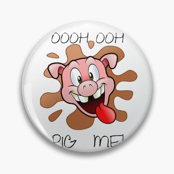 Item preview, OOH OOH PIG ME designed and sold by Gain Empowerment.