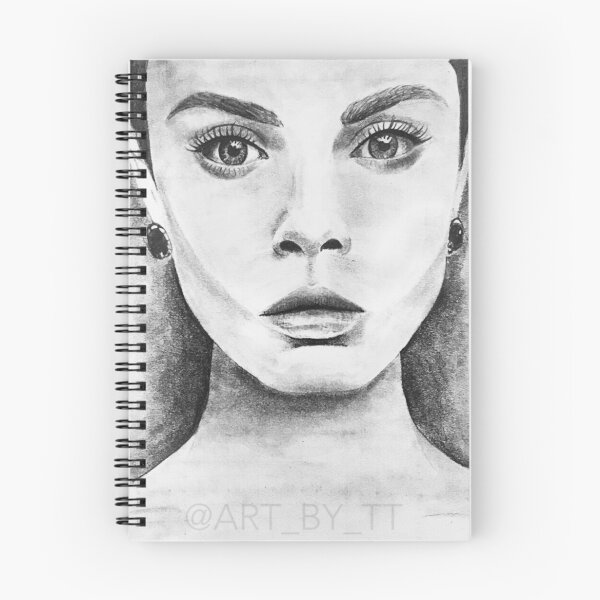 Item preview, Cara designed and sold by ArtByTT.
