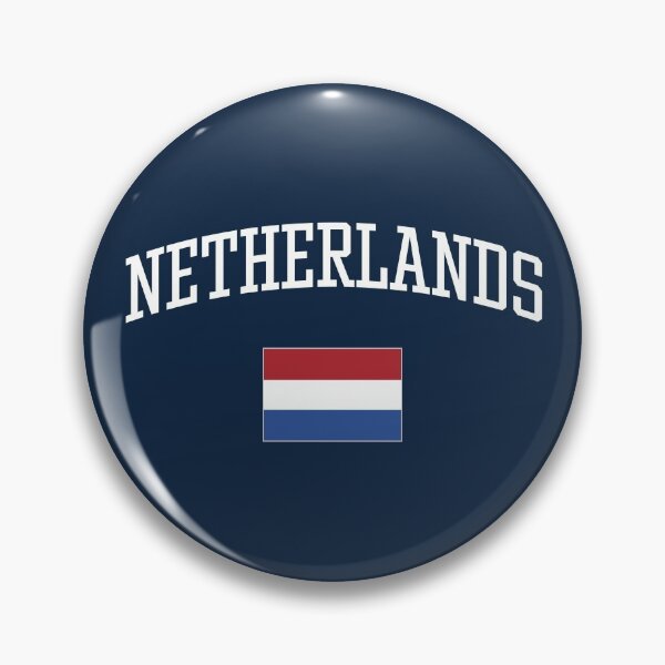 Item preview, Netherlands Flag Country Pride Graphic designed and sold by toutwearapparel.
