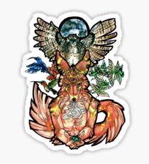Personal Nature Sticker