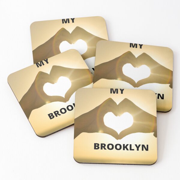 Item preview, MY HEART BROOKLYN designed and sold by DoloresAlaire.