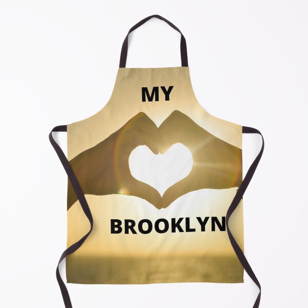 Item preview, MY HEART BROOKLYN designed and sold by DoloresAlaire.