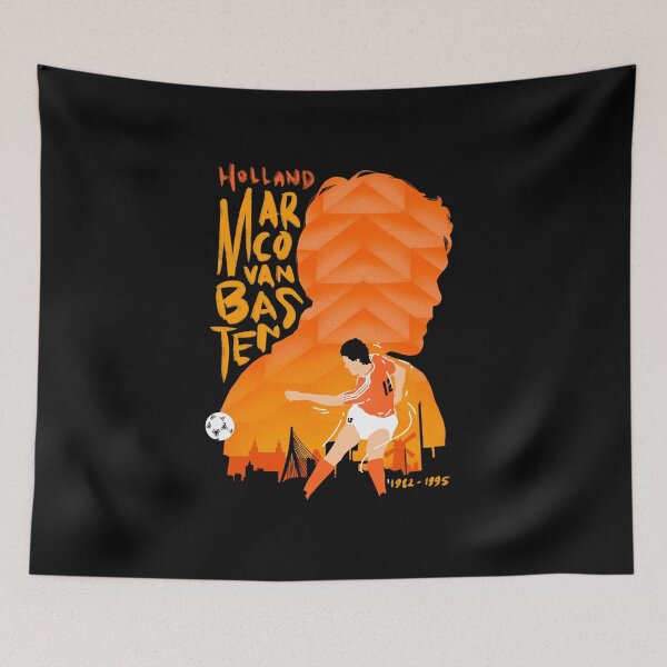 Item preview, Marco Van Basten designed and sold by IcalsaidArt.