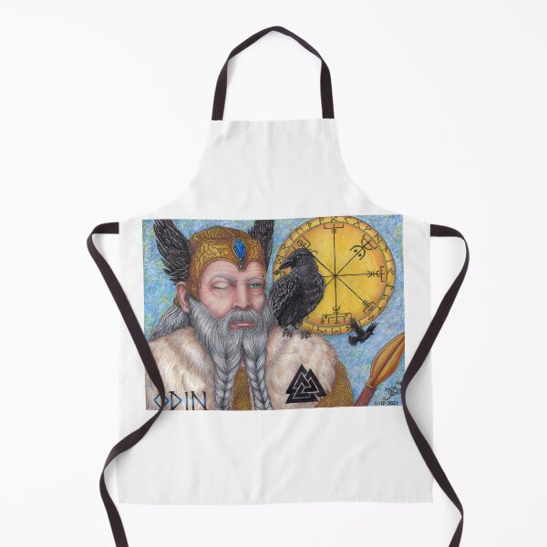 Item preview, Odin Norse God designed and sold by PtahRaeArt.