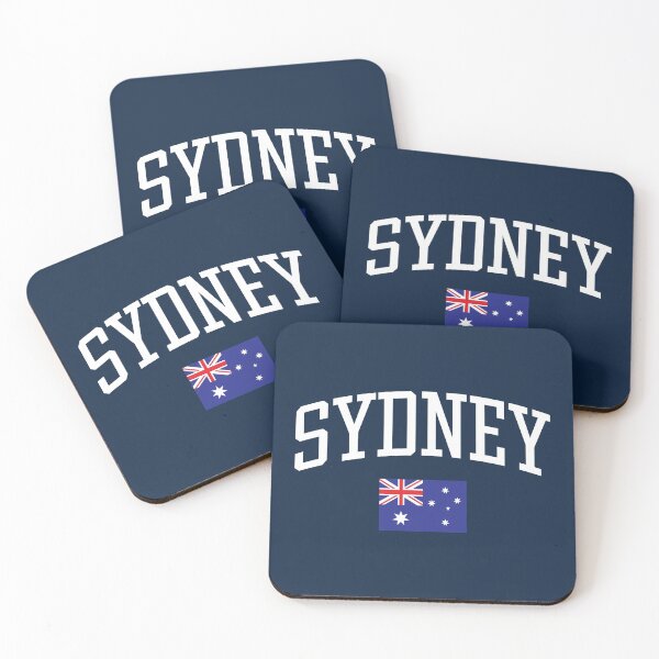 Item preview, Sydney Australia Country designed and sold by toutwearapparel.