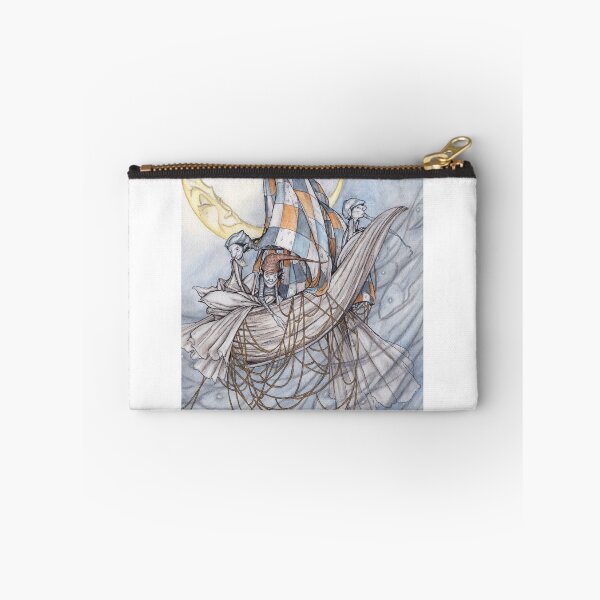 Item preview, wynken blynken and nod designed and sold by Jessica Gadra.