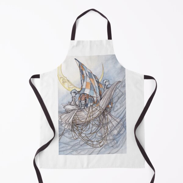 Item preview, wynken blynken and nod designed and sold by Jessica Gadra.