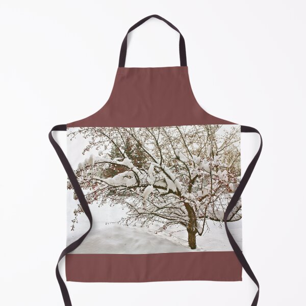Item preview, Snowy Branches designed and sold by Linda Bianic.